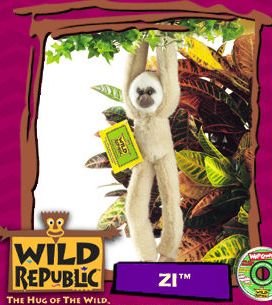 wild republic monkeys